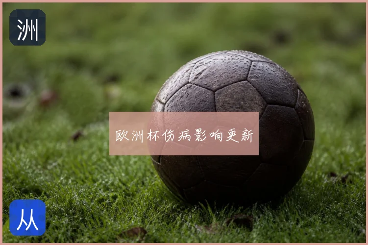 欧洲杯伤病影响更新